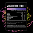 Just Shrooms Mushroom Coffee