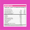 Fruit Punch Energy Rush -Pre Workout