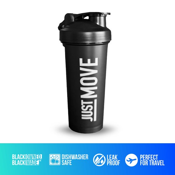 Just Move 20 oz. Shaker Cup – Just Move Supplements