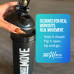 Just Move 20 oz. Shaker Cup