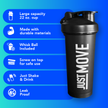 Just Move 20 oz. Shaker Cup