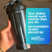 Just Move 20 oz. Shaker Cup