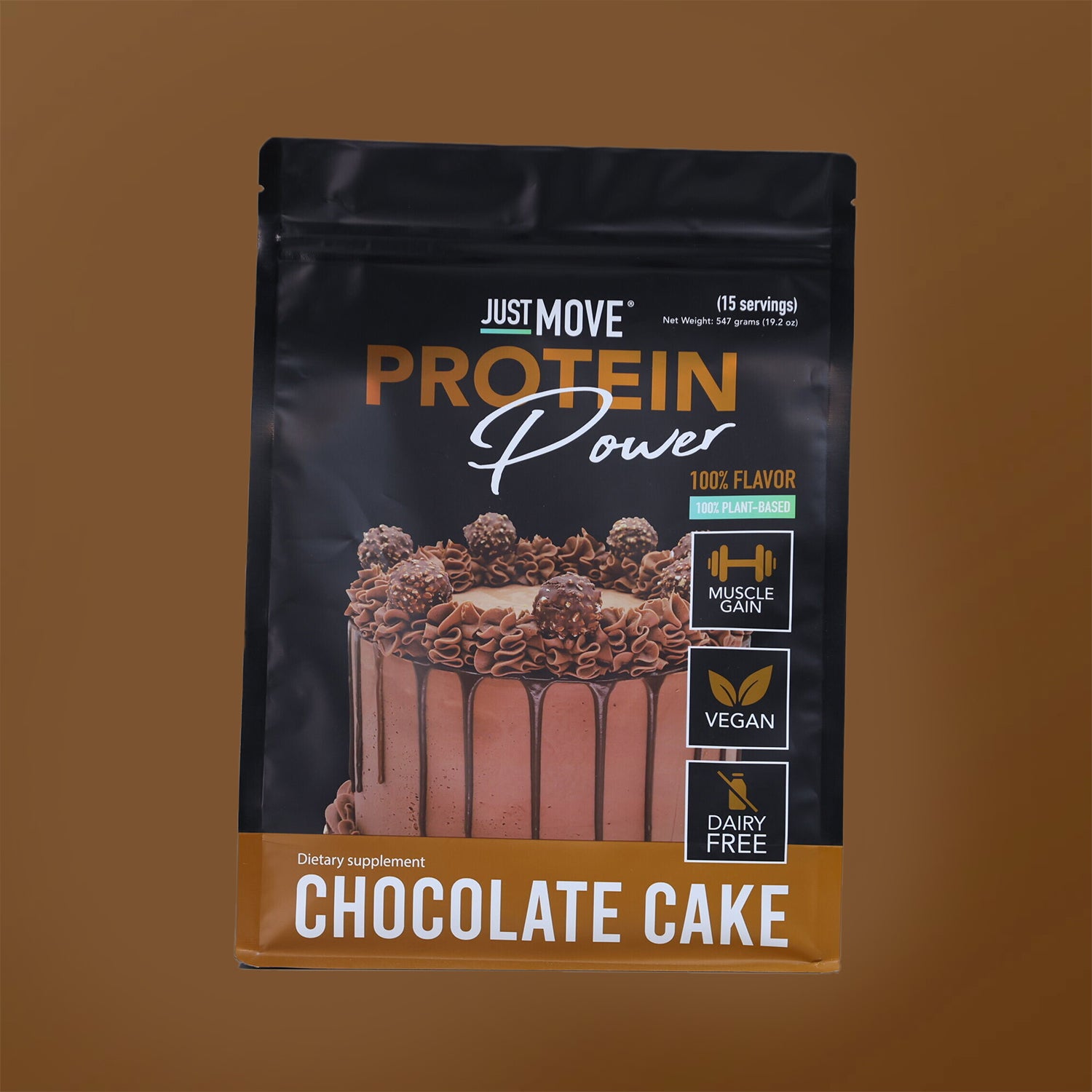 Chocolate Cake Protein