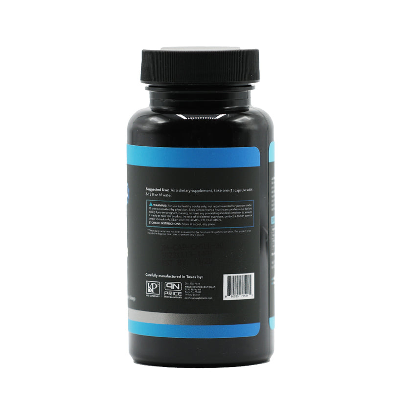 Just Chill - D3, Magnesium, Ashwaganda