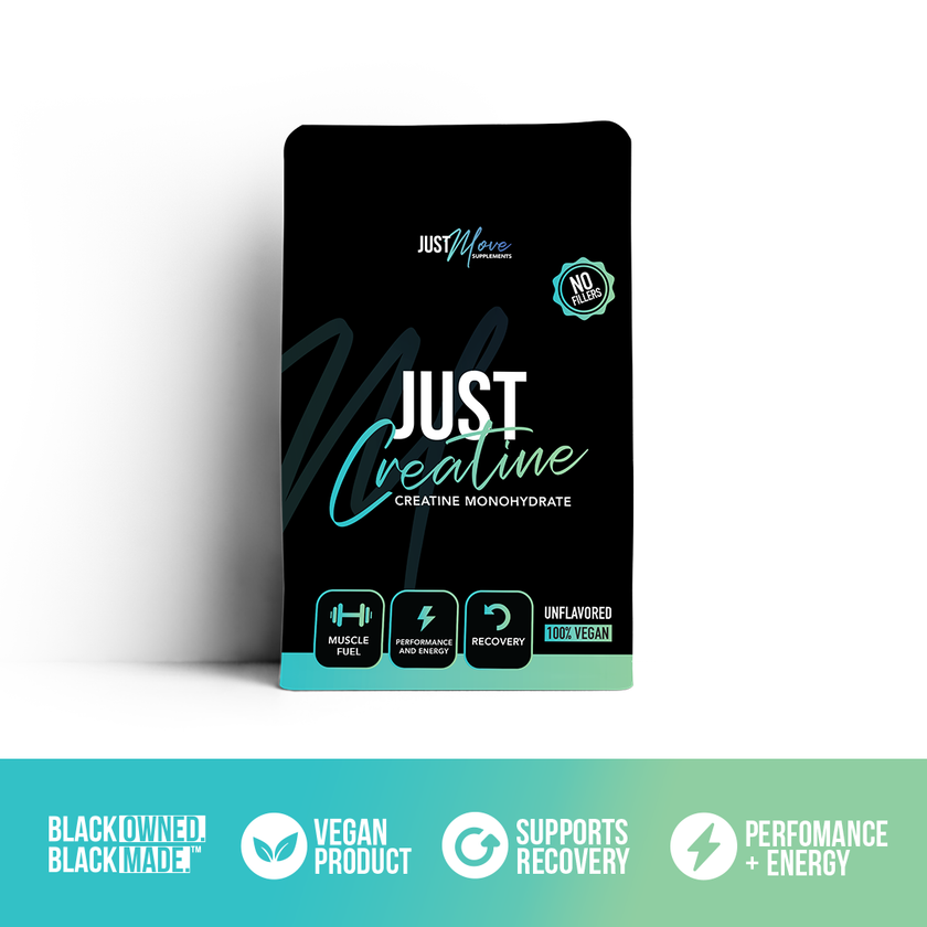 Just Creatine - Creatine Monohydrate