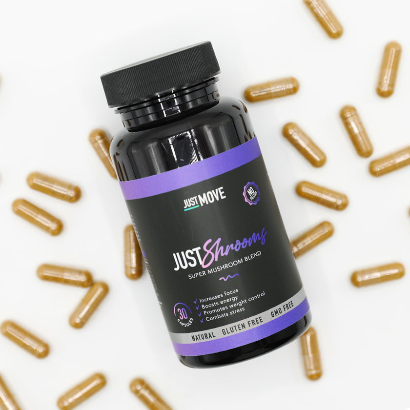 Just Shrooms - Super Mushroom Blend