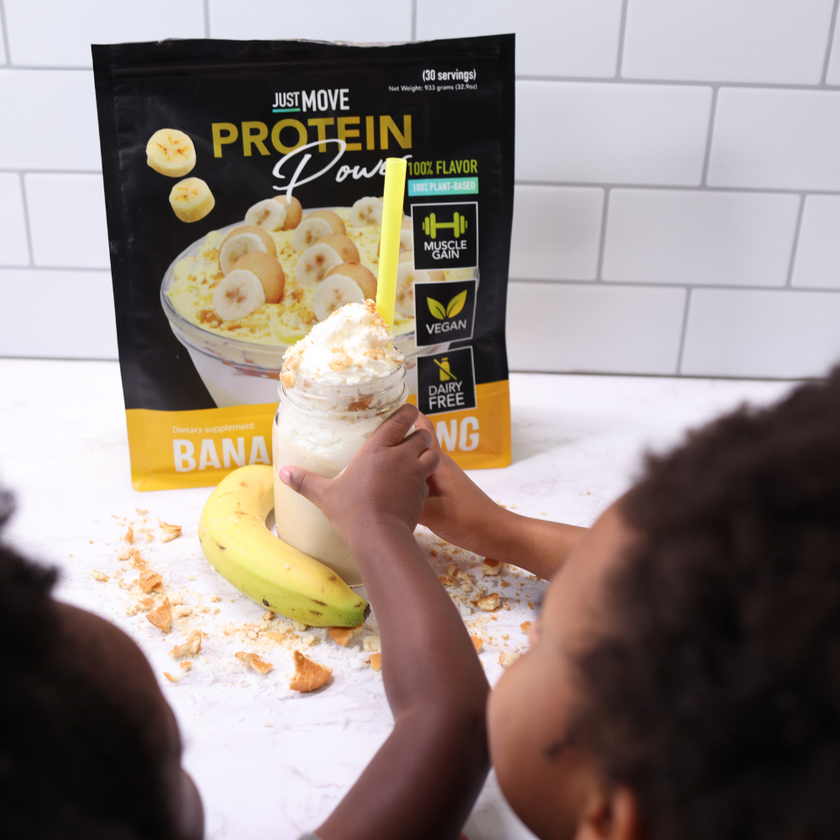 Banana Pudding Protein