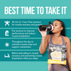 Grandma’s Lemon Pound Cake Protein