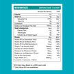 Grandma’s Lemon Pound Cake Protein
