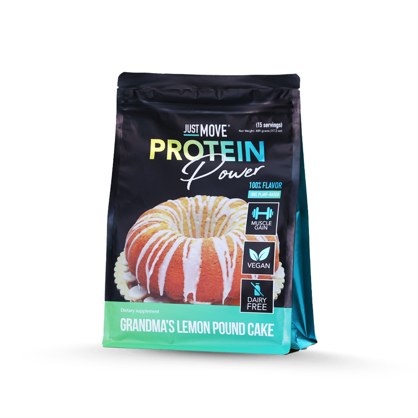 15 Serving Protein Variety Bundle