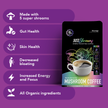 Just Shrooms Mushroom Coffee