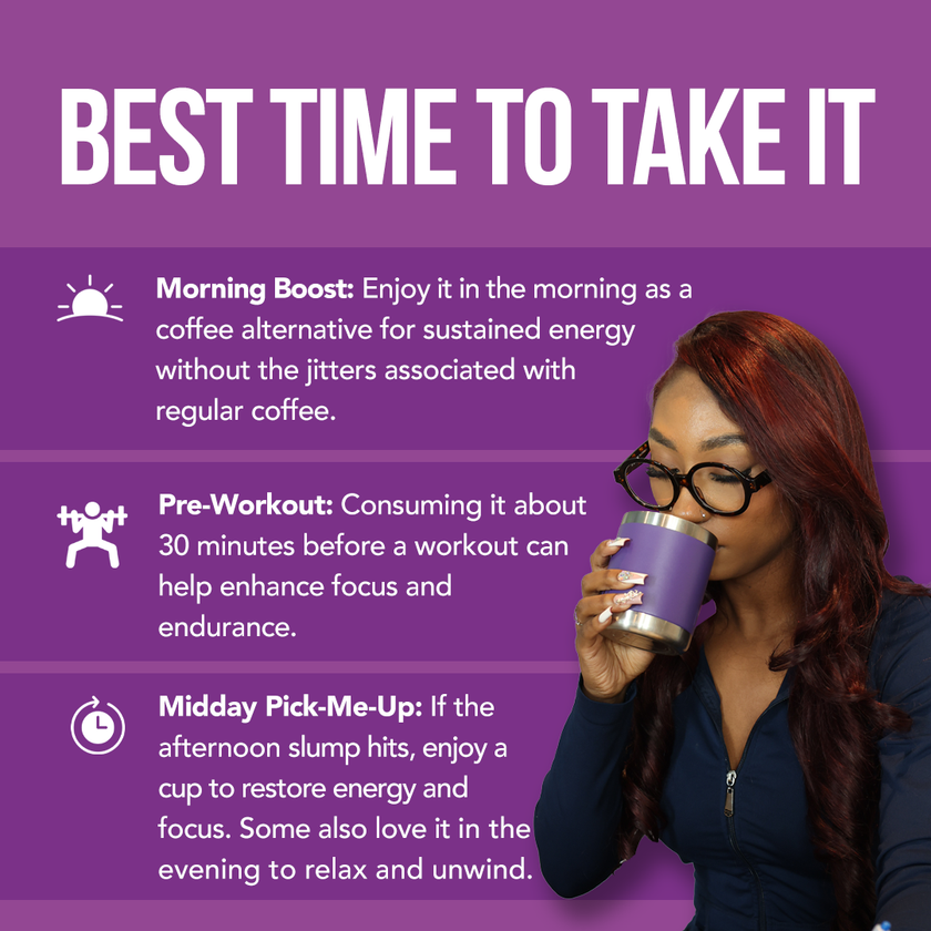 Just Shrooms Mushroom Coffee