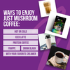 Just Shrooms Mushroom Coffee