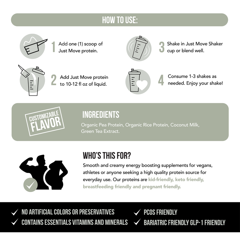 Plain And Simple - Unflavored Protein