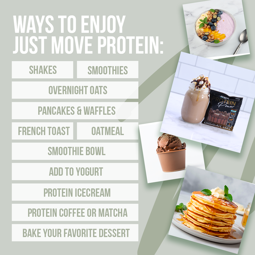 Plain And Simple - Unflavored Protein