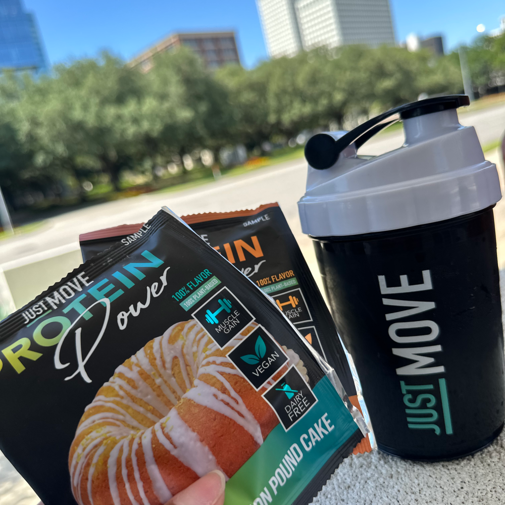 Just MOVE Protein Sample Pack Bundle