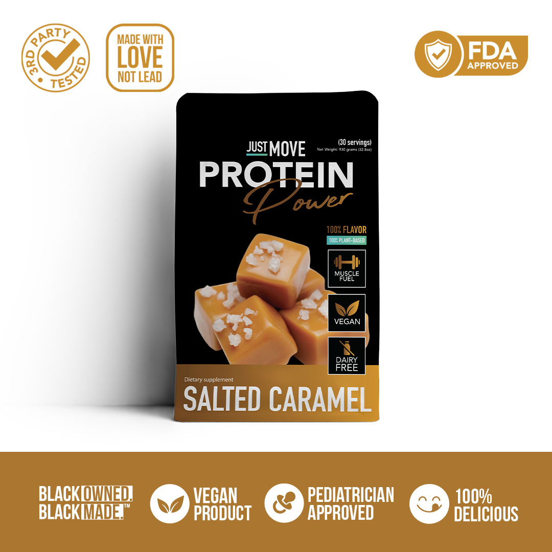 Salted Caramel Protein