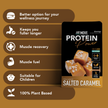 Salted Caramel Protein
