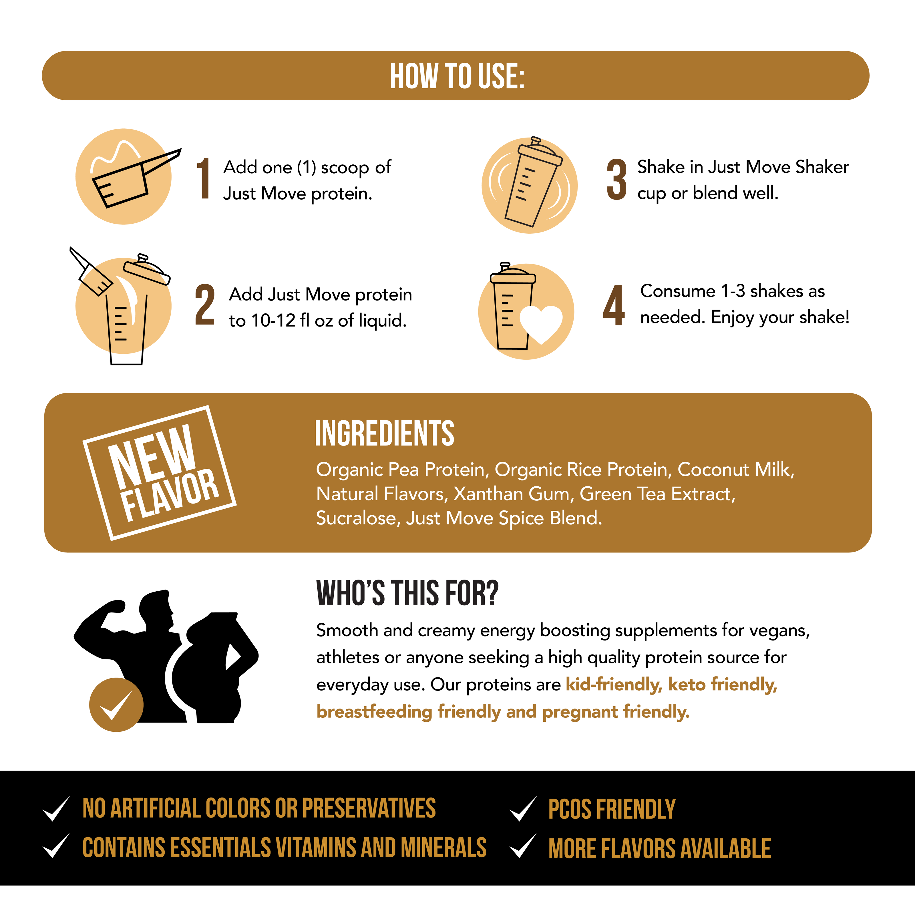 Salted Caramel Protein