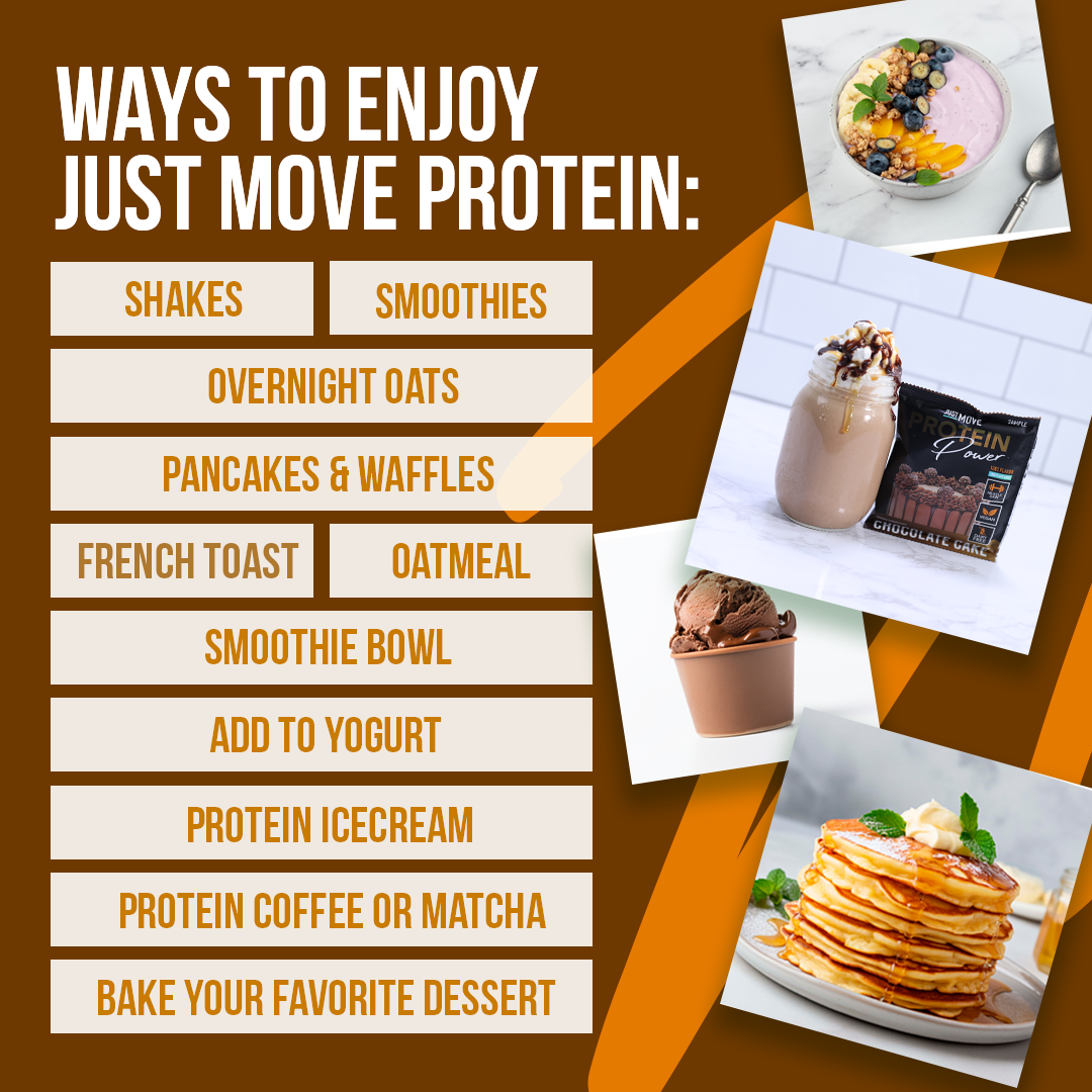 Salted Caramel Protein