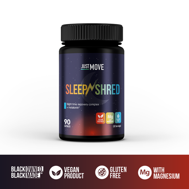 Sleep N Shred - Night-time Fat Burner