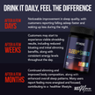 Sleep N Shred - Night-time Fat Burner