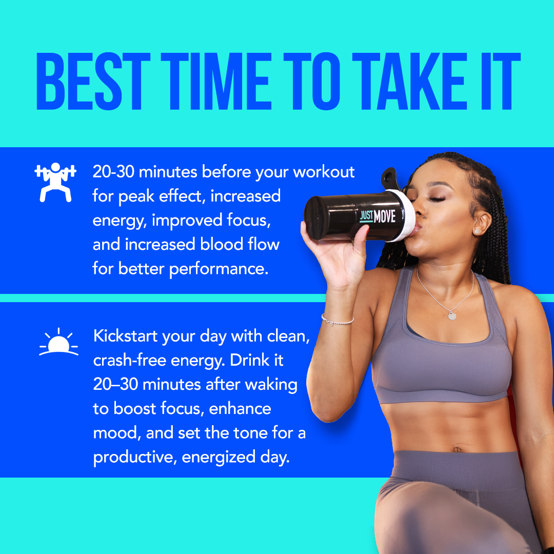 Just MOVE Protein Sample Pack Bundle - 7 Flavors