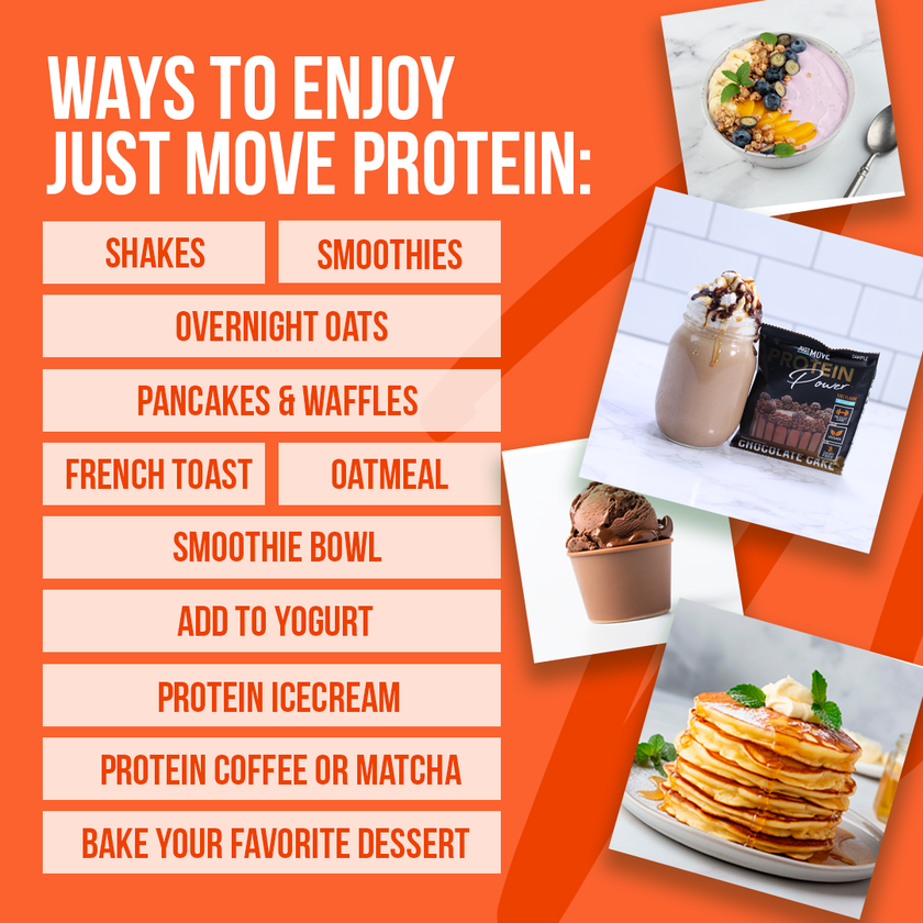 Sweet Potato Pie Protein