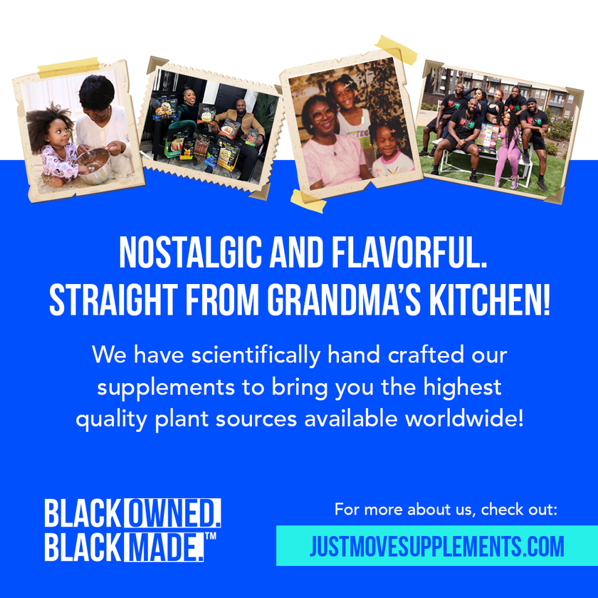 Just MOVE Protein Sample Variety Pack - 7 Flavors