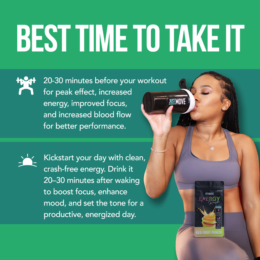 Sour Watermelon Energy Rush - Pre Workout