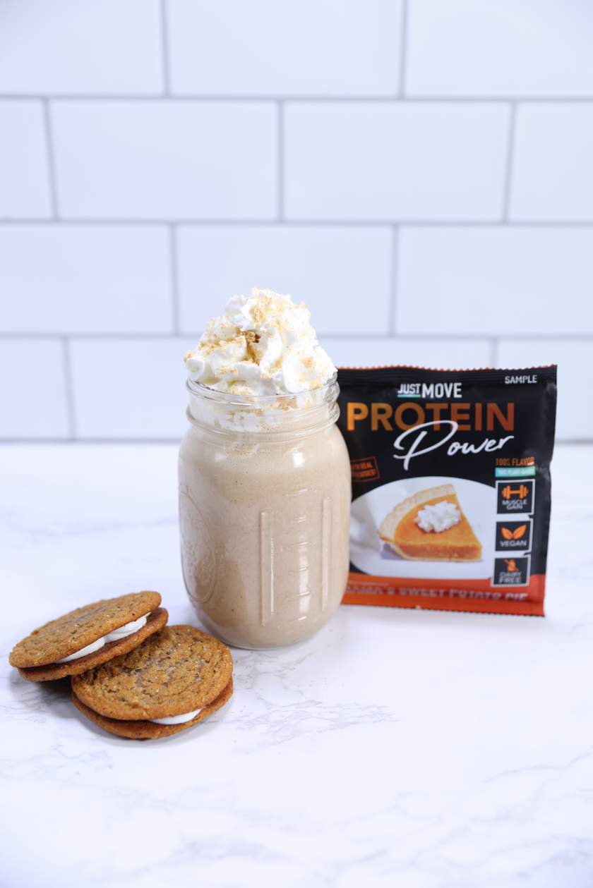 Just MOVE Protein Sample Variety Pack - 7 Flavors