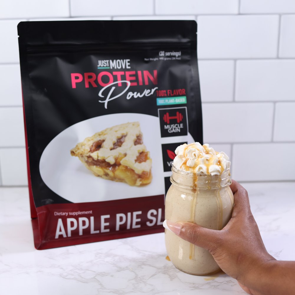 Apple Pie Slice Protein