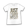 Just Move Camo T-shirt