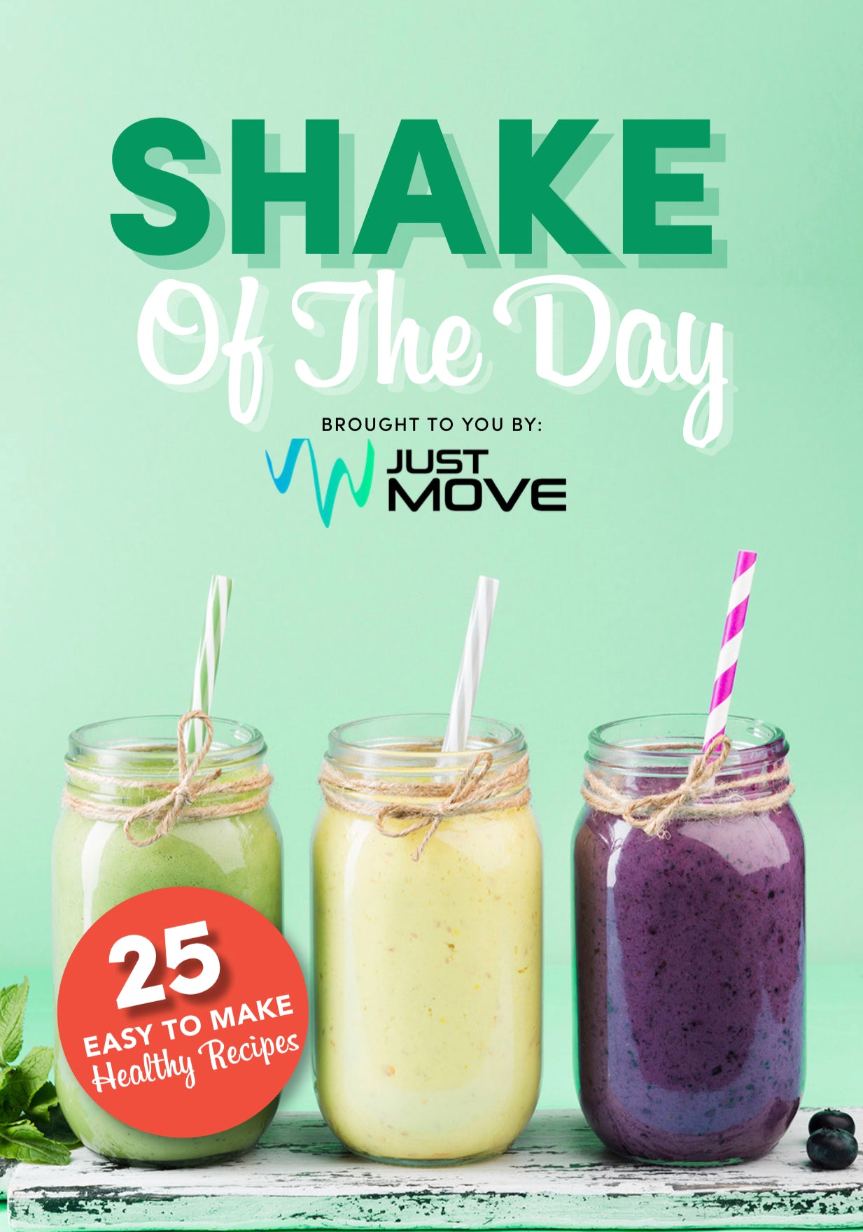 Shake Of The Day Able Recipe