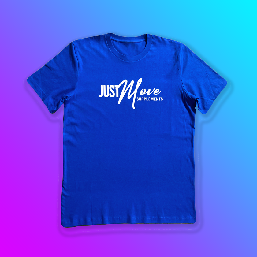 Flavas Just Move Shirt