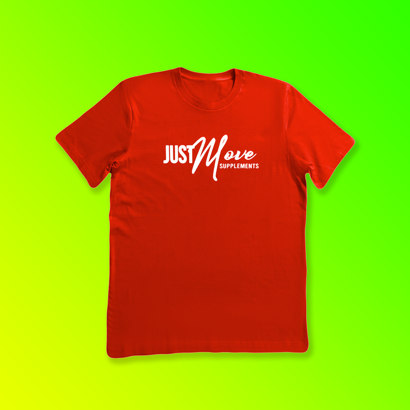 Flavas Just Move Shirt
