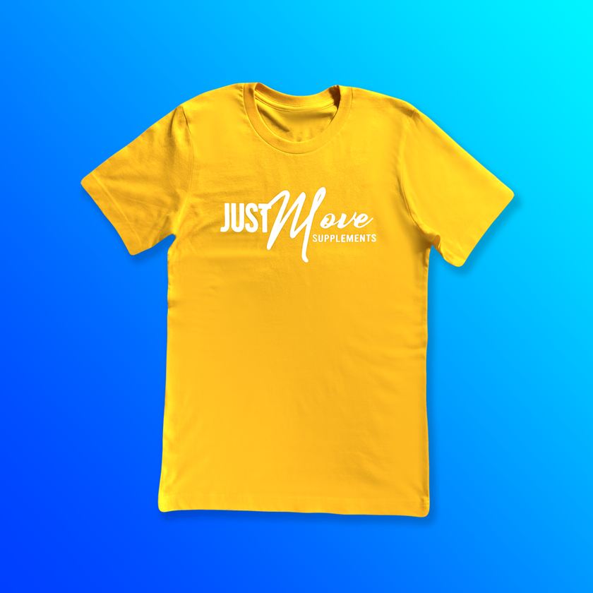 Flavas Just Move Shirt