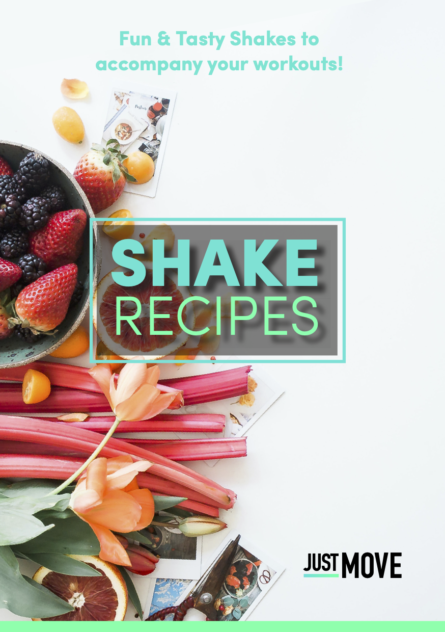 Protein Shake Recipes Downloadable PDF