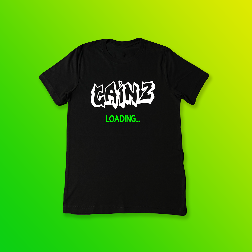 Gains Loading Tee