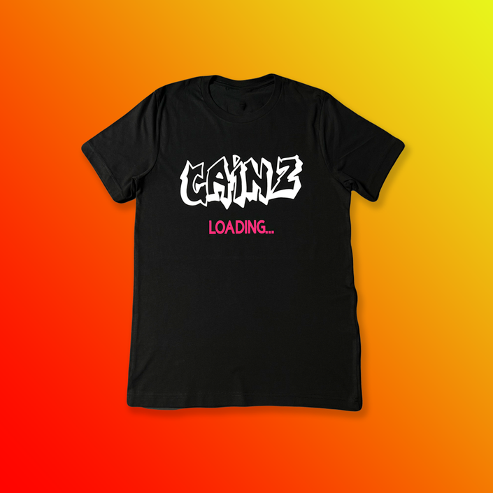 Gains Loading Tee